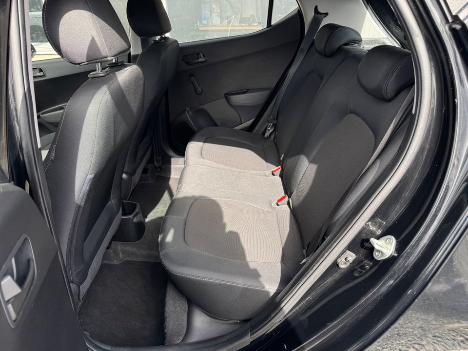 Hyundai i10 1,0 Trend 5d