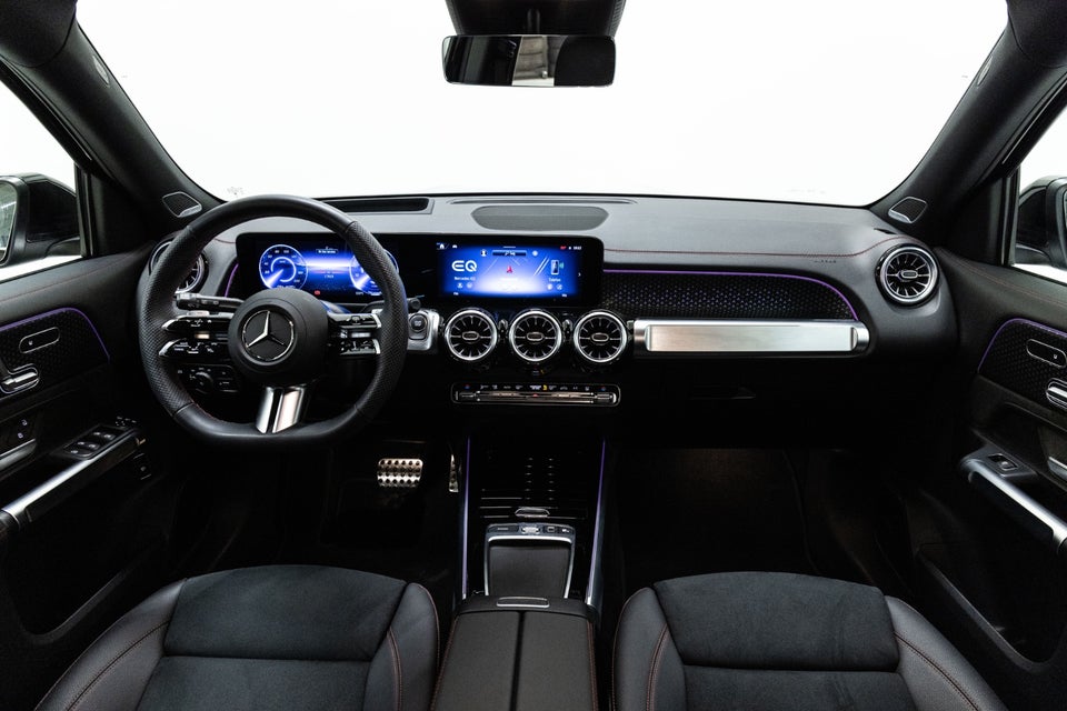 Mercedes EQB250+ AMG Premium 5d