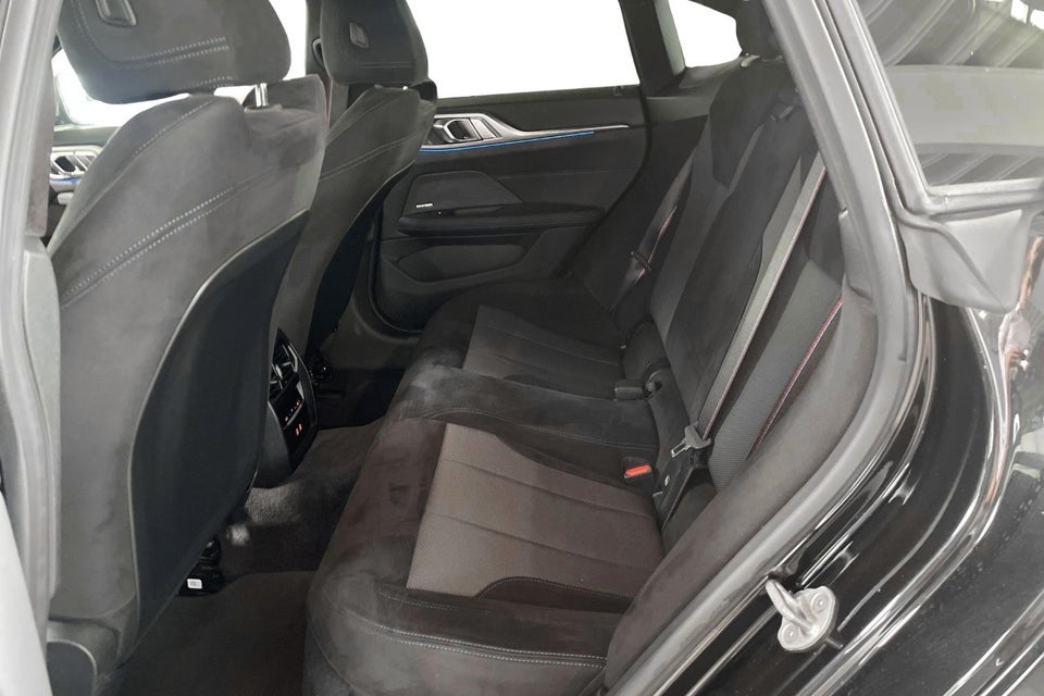 BMW i4 eDrive40 M-Sport 5d