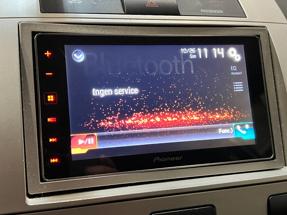 Toyota Corolla Verso 1,8 Terra 7prs 5d