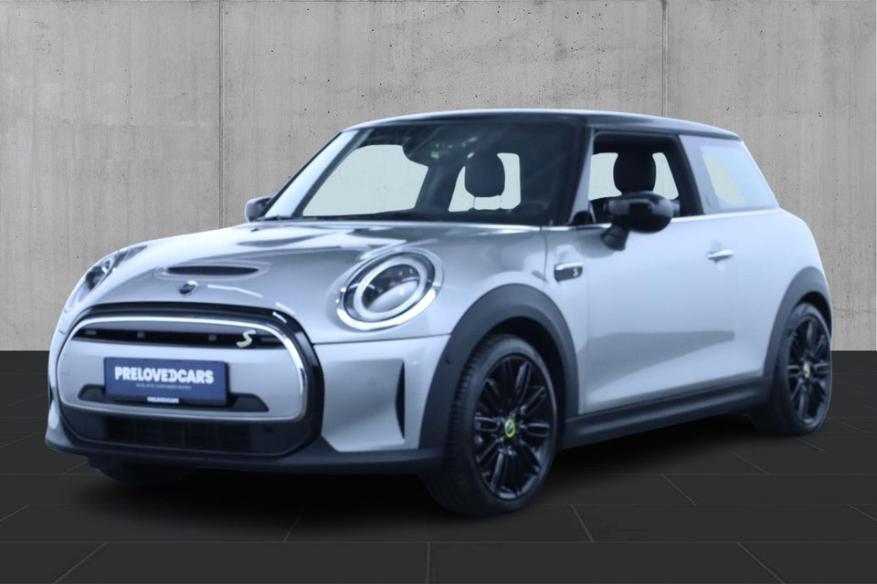 MINI Cooper SE Yours Trim 3d