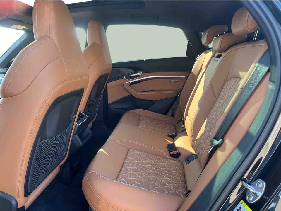 Audi e-tron S Sportback quattro 5d