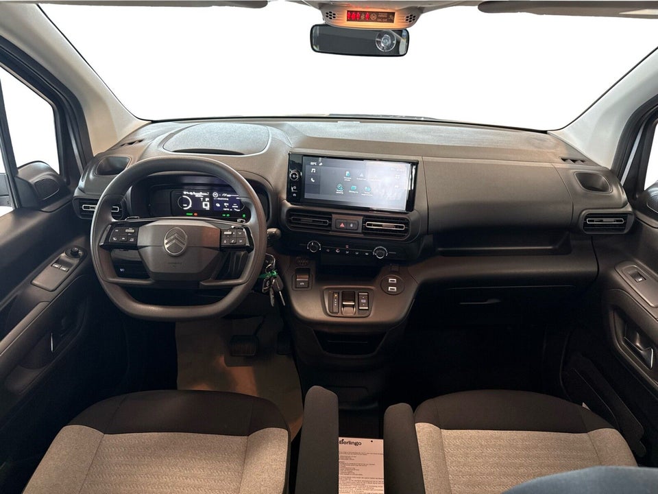 Citroën ë-Berlingo 52 Plus 4d