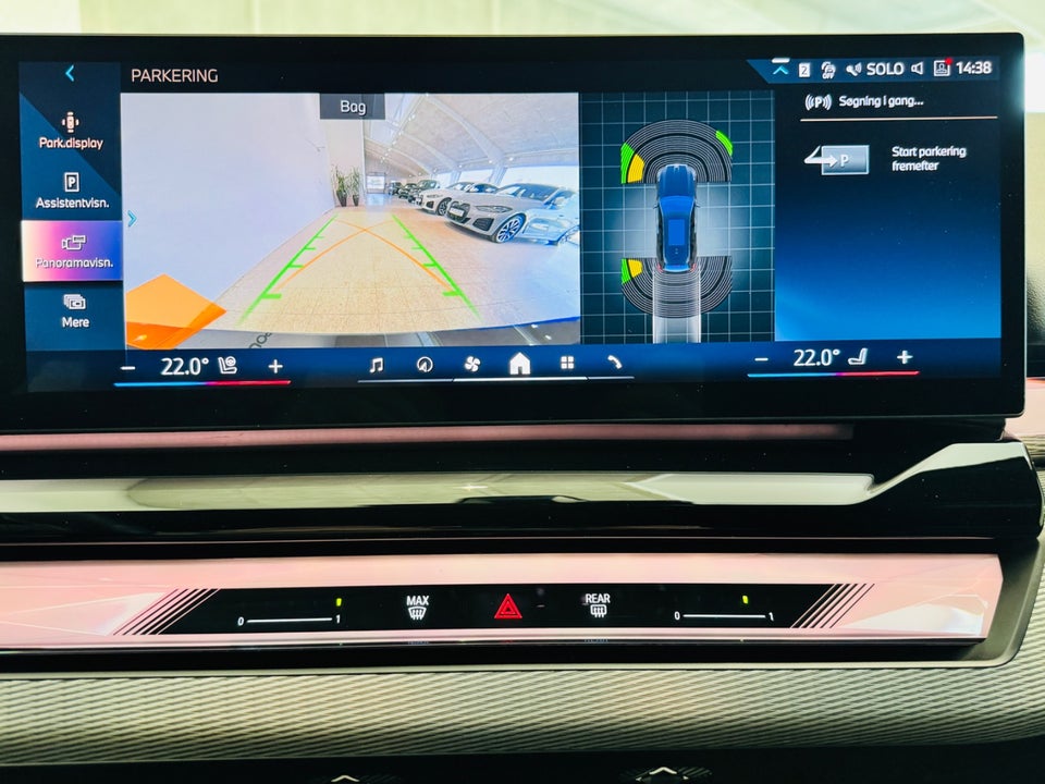 BMW i5 eDrive40 Touring M-Sport 5d