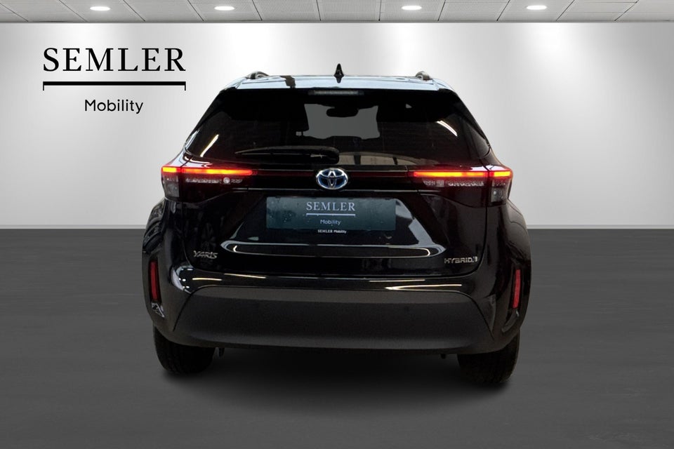 Toyota Yaris Cross 1,5 Hybrid Style e-CVT 5d