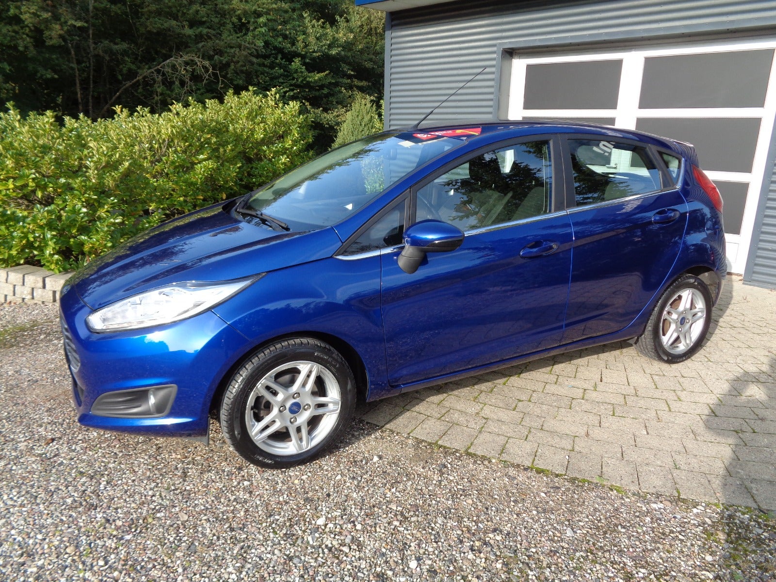 Ford Fiesta 1,0 SCTi 125 Titanium X 5d