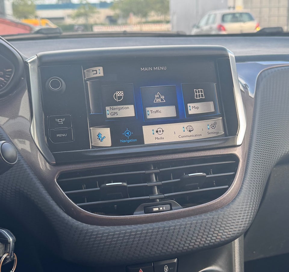 Peugeot 2008 1,2 e-VTi 82 Active ESG 5d