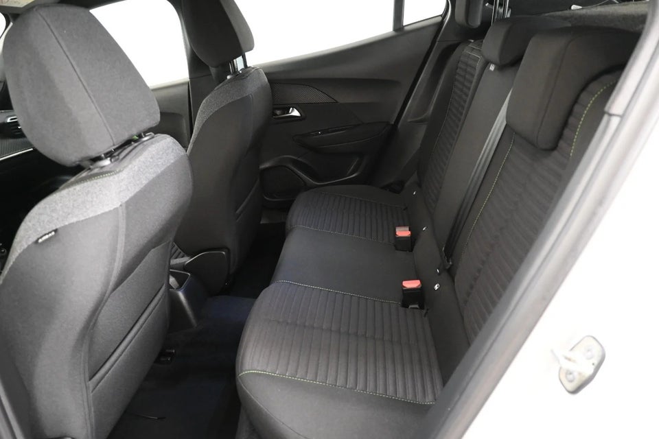 Peugeot 2008 1,2 PureTech 100 Active+ 5d