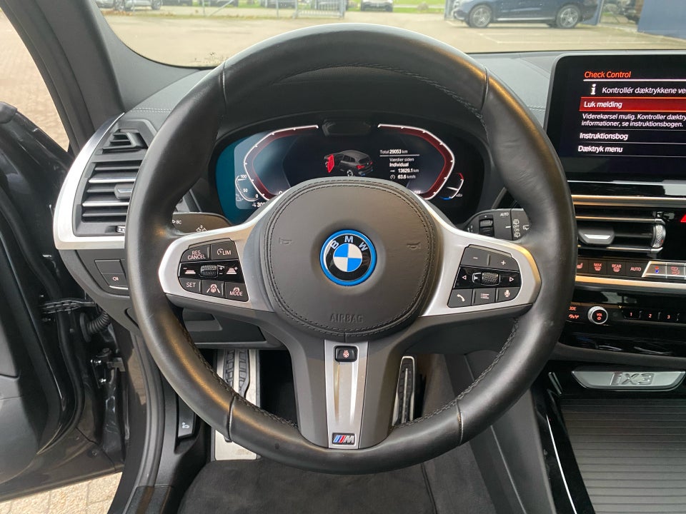 BMW iX3 Charged M-Sport 5d