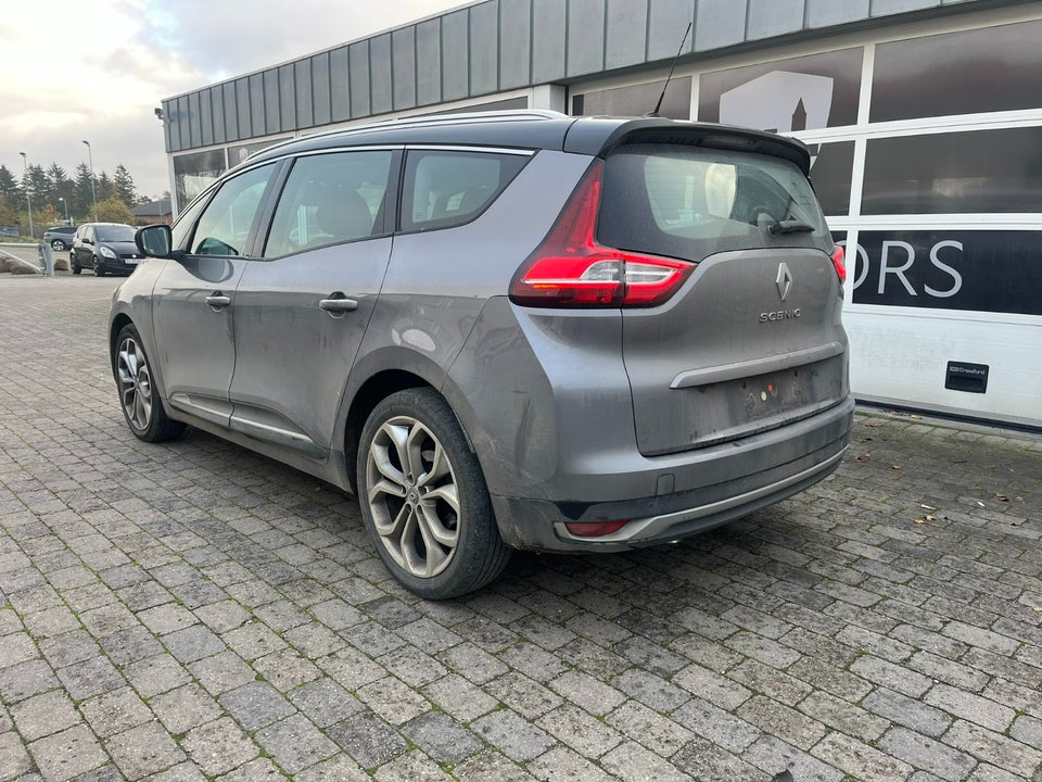 Renault Grand Scenic IV 1,3 TCe 140 Zen 7prs 5d