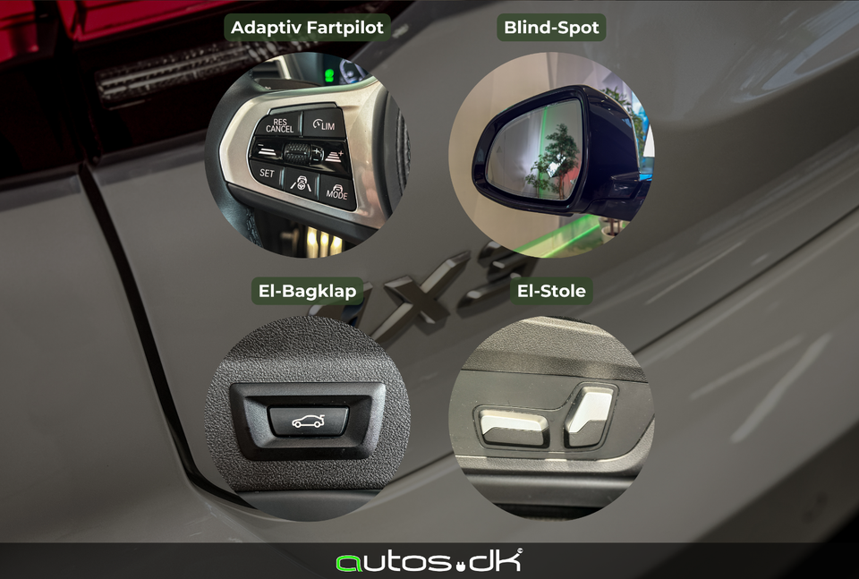 BMW iX3 Charged M-Sport 5d