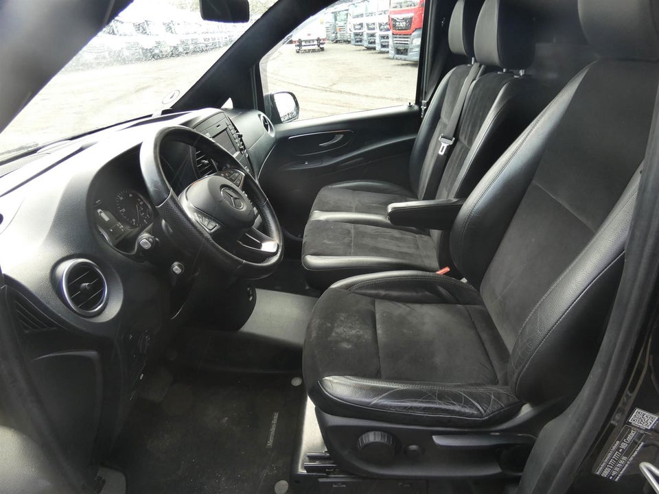 Mercedes Vito 119 2,2 CDi Complete aut. L