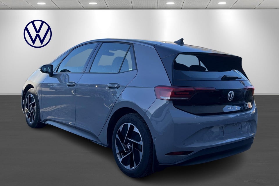 VW ID.3 58 Pro 75 Years Edition 5d