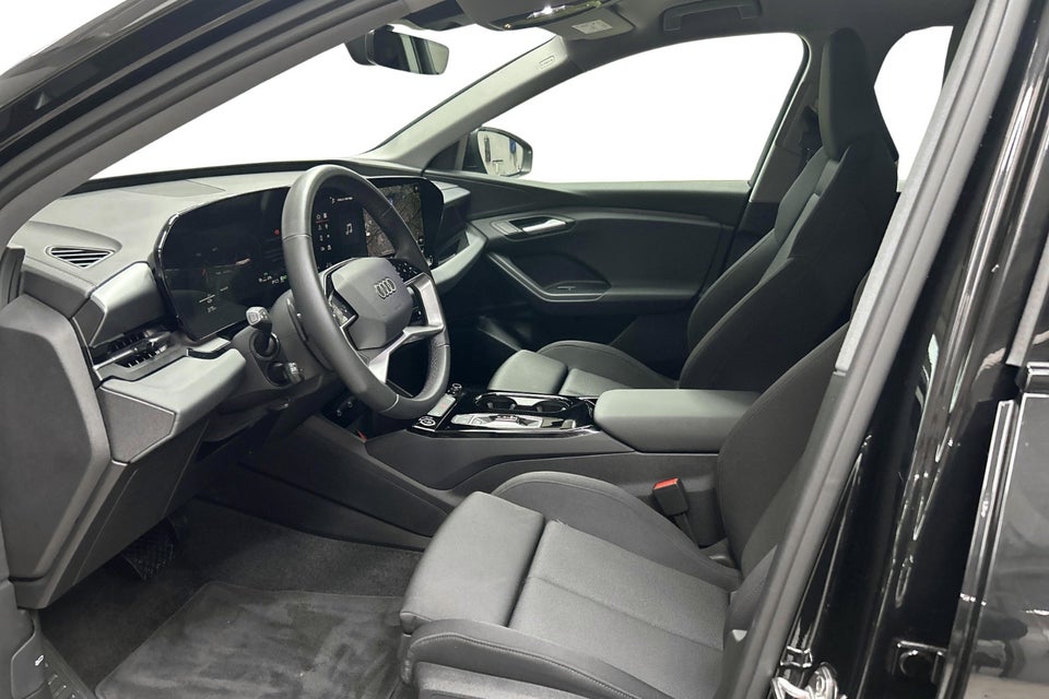 Audi Q6 e-tron Progress plus quattro 5d