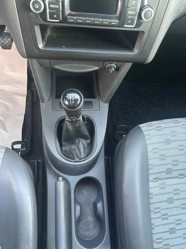 VW Caddy 1,2 TSi 105 Van 4d