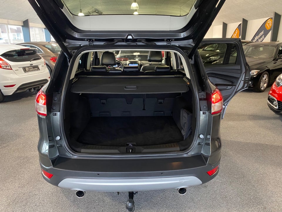 Ford Kuga 1,5 SCTi 150 Titanium 5d