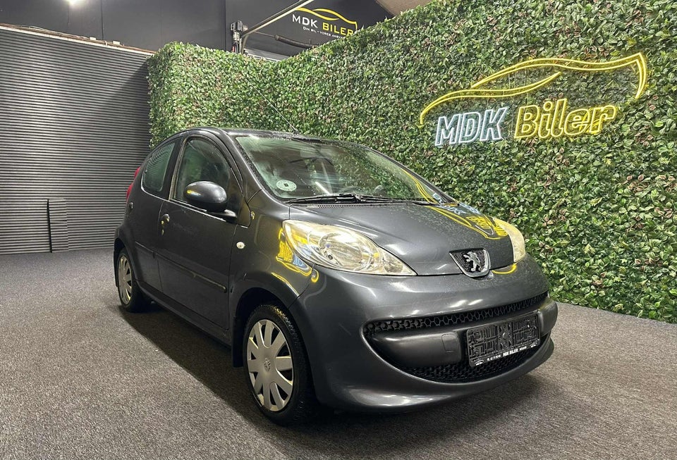 Peugeot 107 1,0 Comfort 5d