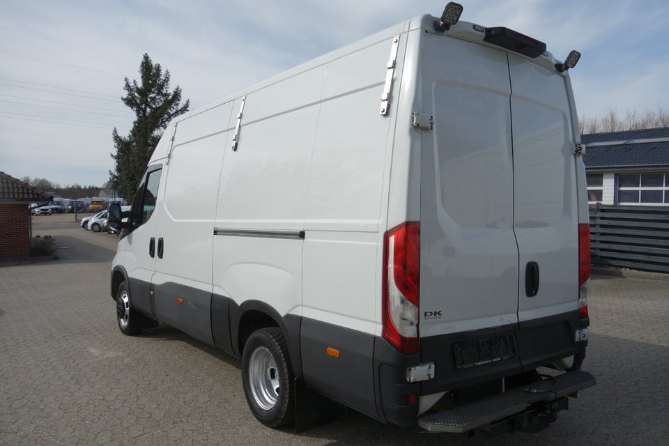 Iveco Daily 3,0 50C21 12m³ Van AG8