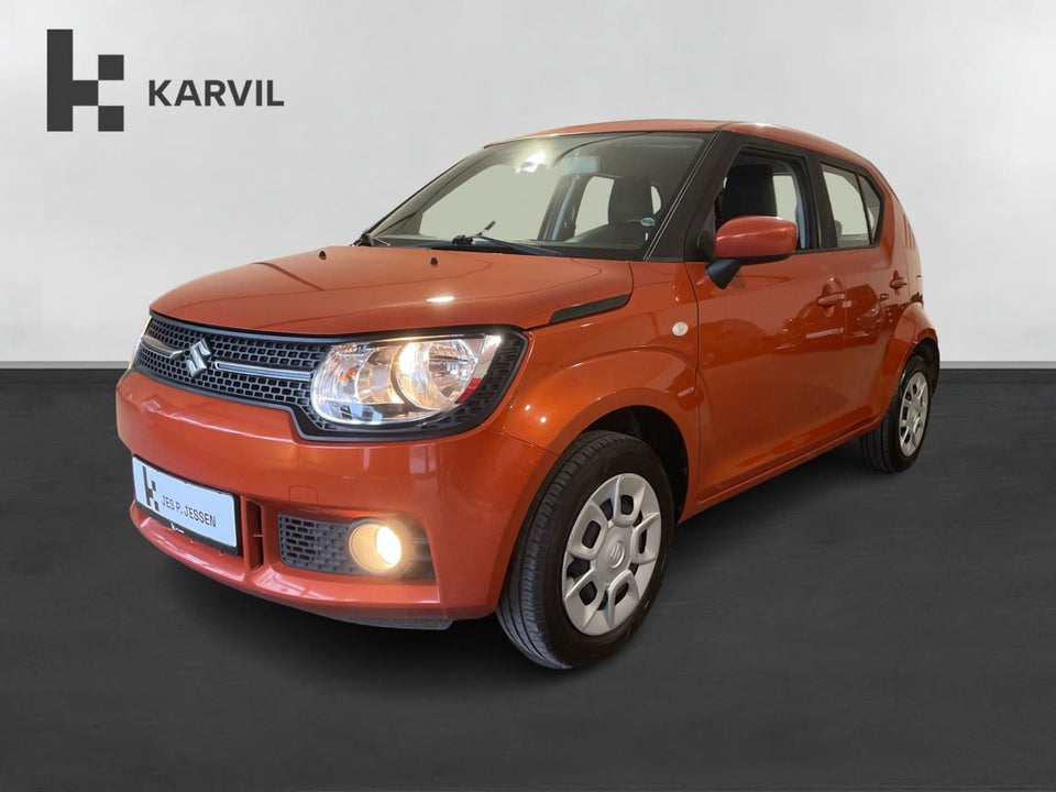 Suzuki Ignis 1,2 Dualjet Club 5d