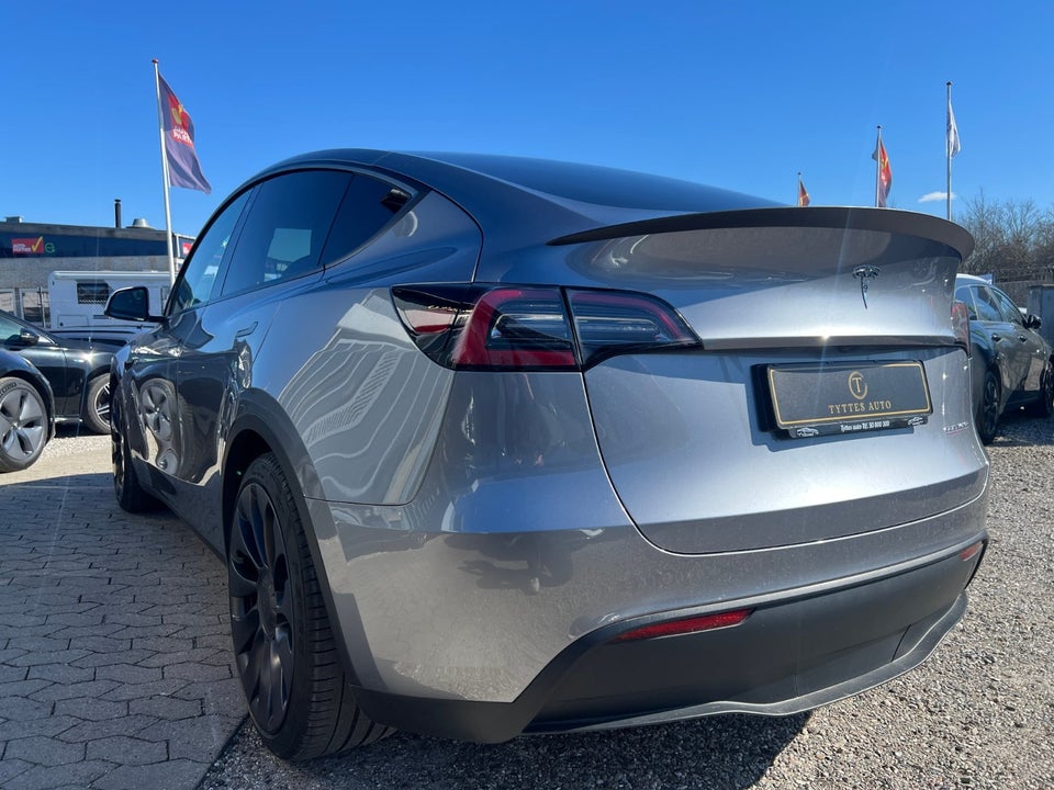 Tesla Model Y Performance AWD 5d