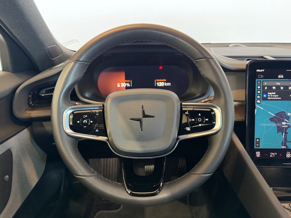 Polestar 2 Long Range 5d