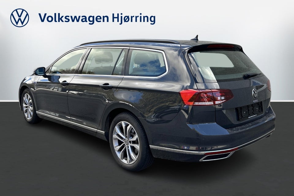 VW Passat 1,4 GTE Variant DSG 5d