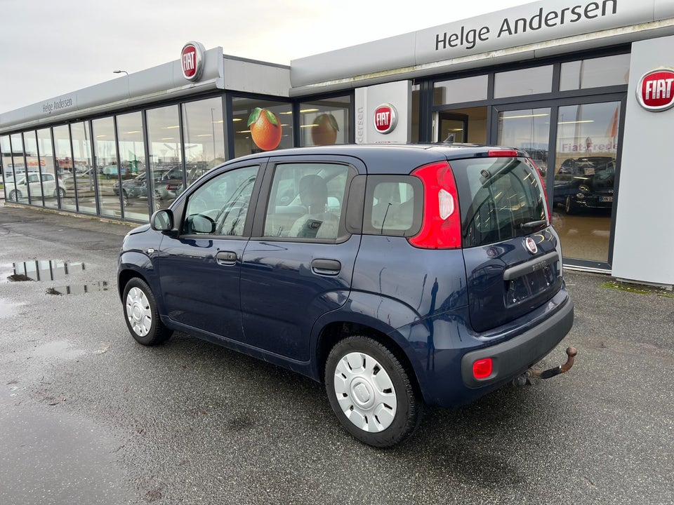 Fiat Panda 1,2 69 Easy 5d