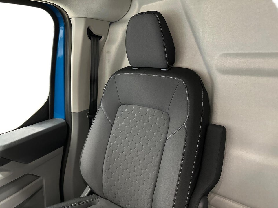 Ford E-Transit Custom 320L 64 Limited