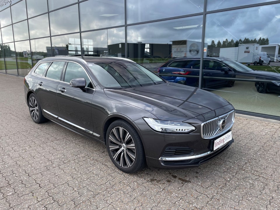 Volvo V90 2,0 T6 ReCharge Inscription aut. AWD 5d