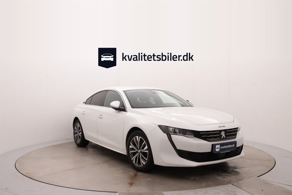 Peugeot 508 1,6 Hybrid Allure Pack EAT8 5d