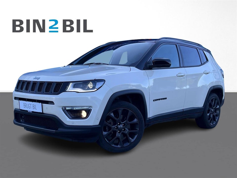 Jeep Compass 1,3 4xe S aut. 4x4 5d