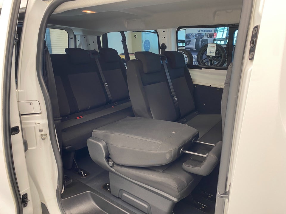 Toyota ProAce Verso 1,5 D 120 Long Combi 9prs 5d
