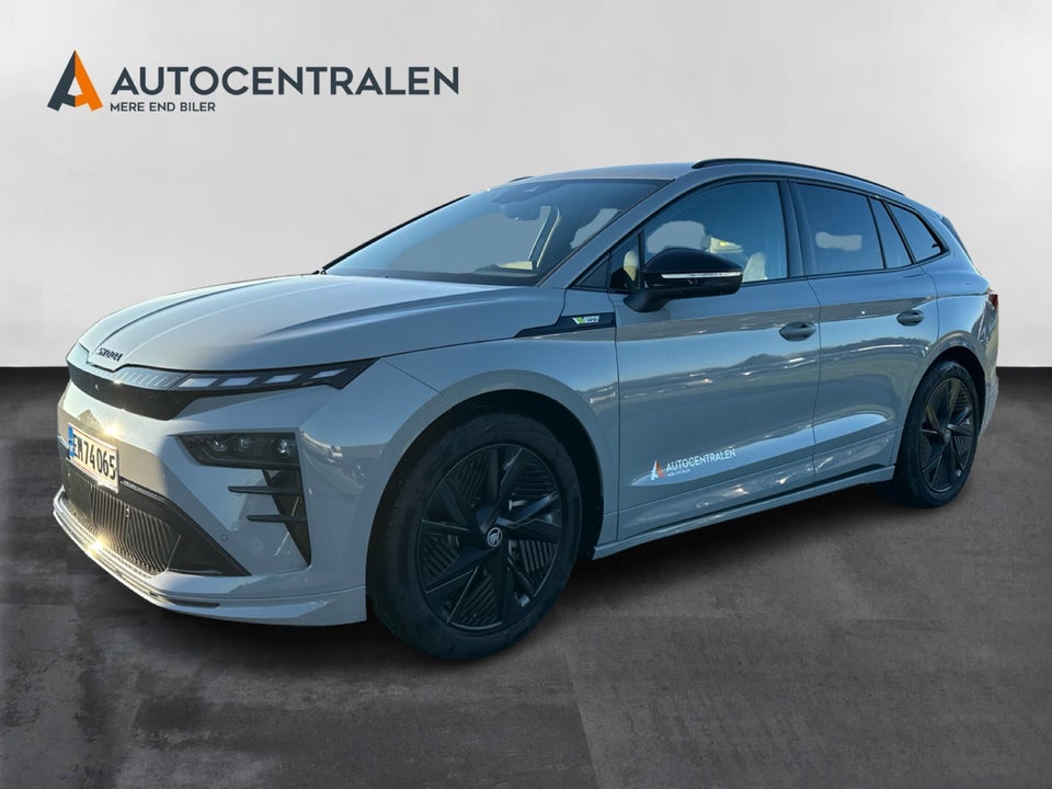 Skoda Enyaq iV RS 5d