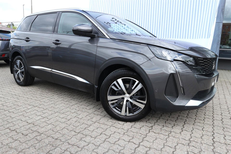 Peugeot 5008 1,5 BlueHDi 130 Allure Pack EAT8 7prs 5d