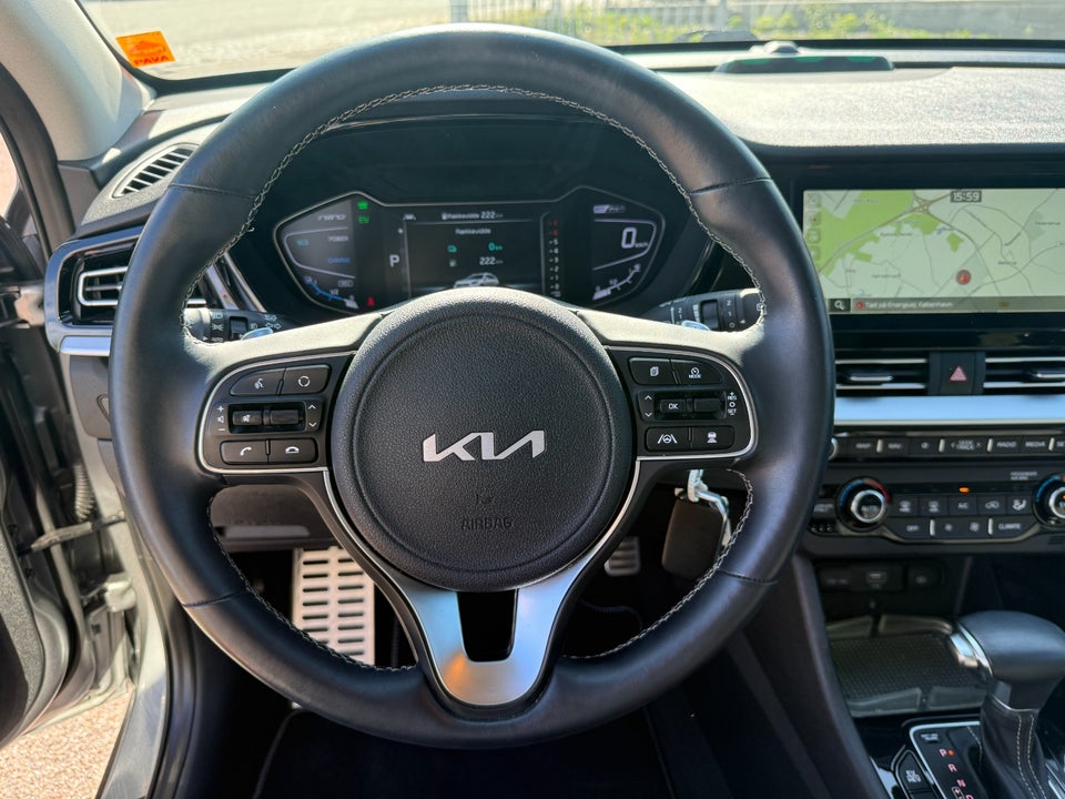 Kia Niro 1,6 PHEV Advance DCT 5d