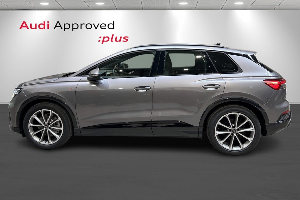 Audi Q4 e-tron 45 S-line Edition 5d