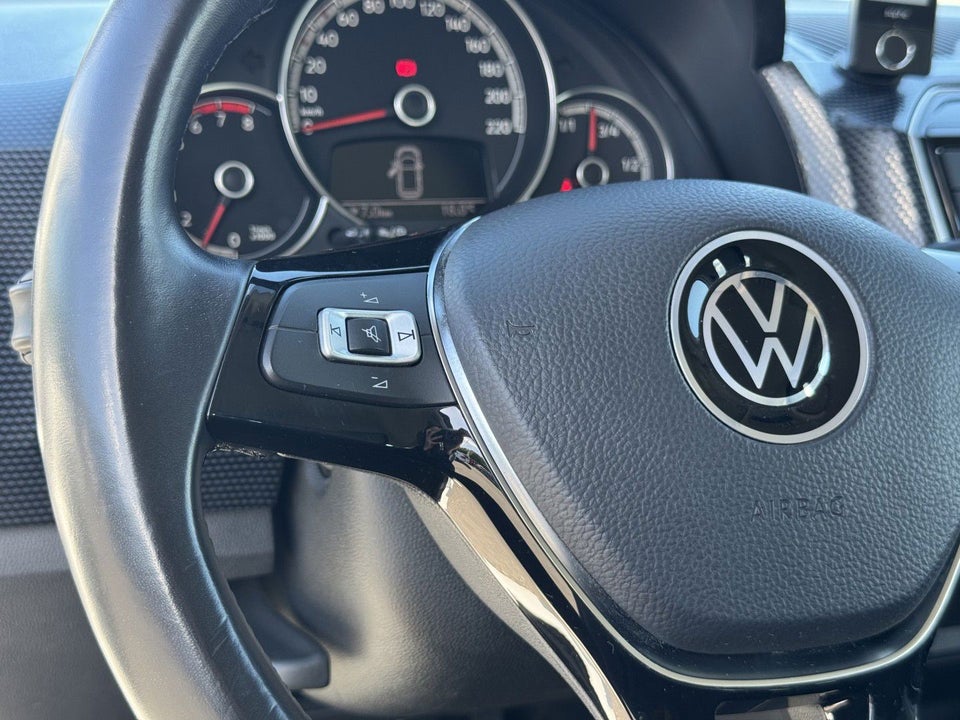 VW Up! 1,0 MPi 65 Move Up! 5d