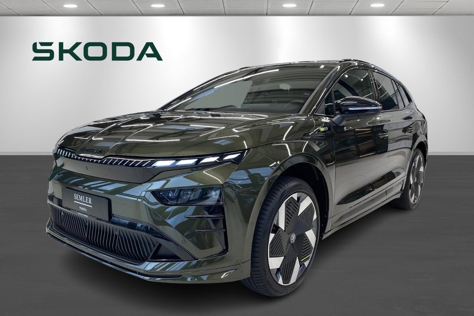 Skoda Enyaq iV RS 5d