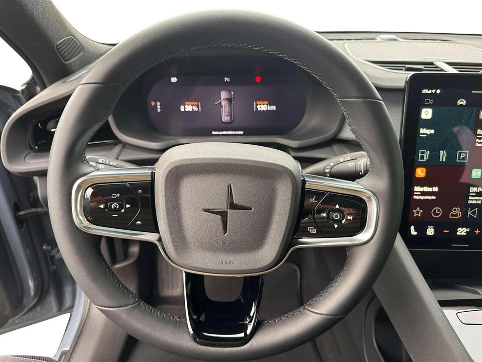 Polestar 2 Performance AWD 5d