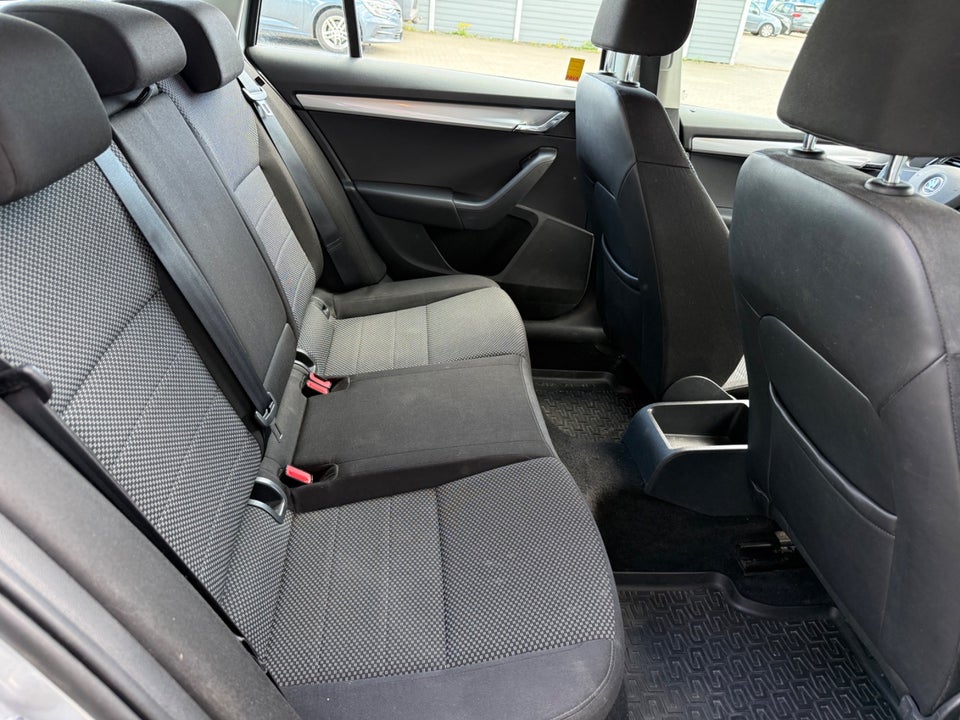 Skoda Octavia 1,2 TSi 105 Active Combi 5d