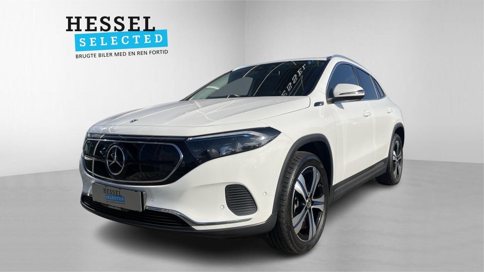 Mercedes EQA250 Electric Art 5d