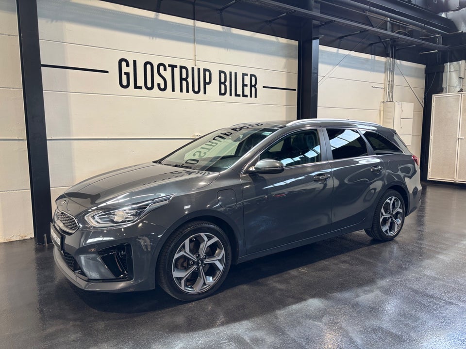 Kia Ceed 1,6 PHEV Advance+ SW DCT 5d