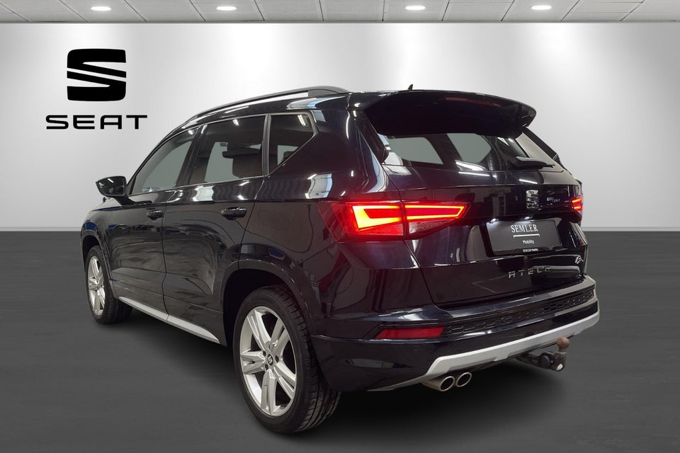Seat Ateca 1,5 TSi 150 FR DSG 5d