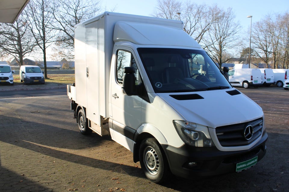 Mercedes Sprinter 316 2,2 CDi A3 Chassis aut. RWD 2d