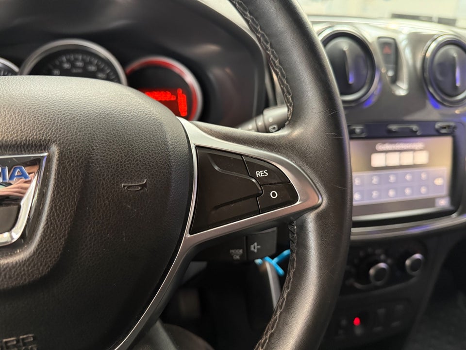 Dacia Logan 0,9 TCe 90 Ambiance MCV 5d