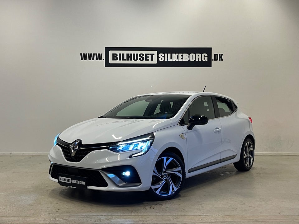 Renault Clio V 1,0 TCe 100 R.S. Line 5d