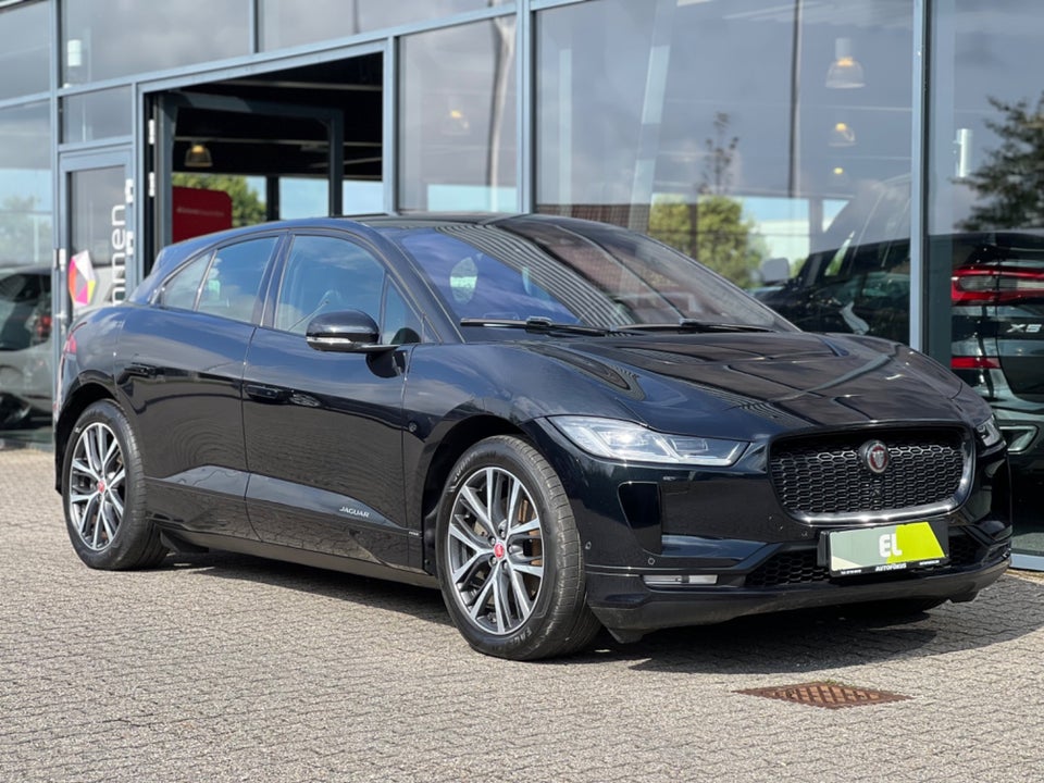 Jaguar I-Pace EV400 HSE AWD 5d