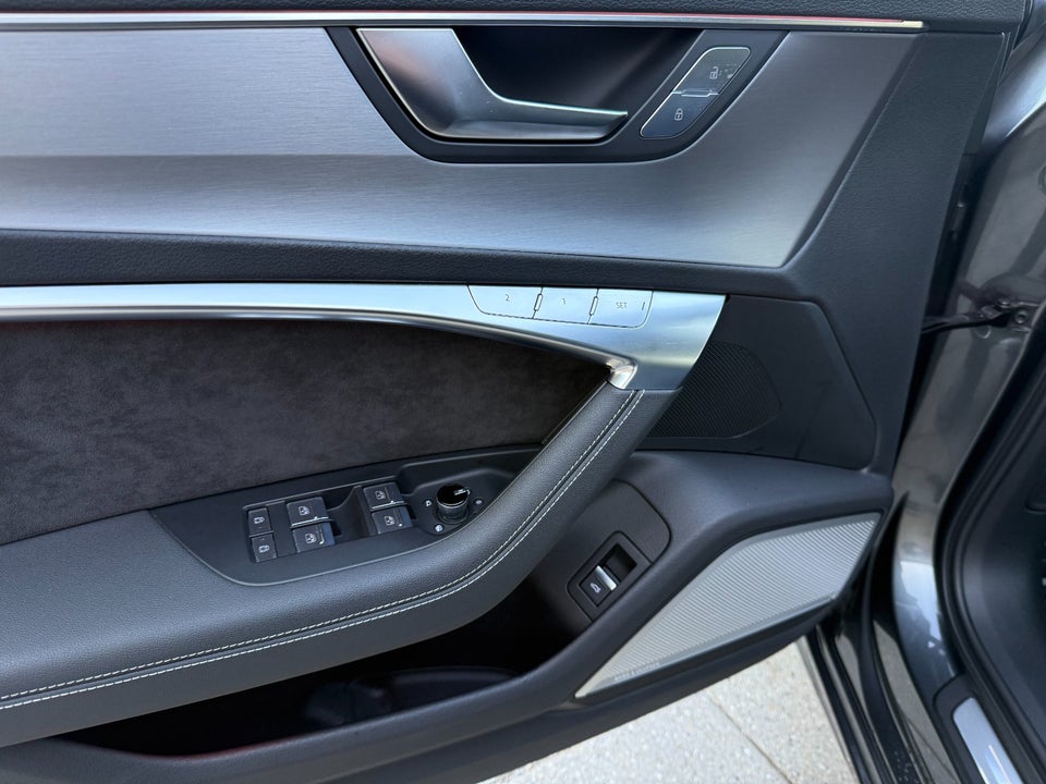 Audi A6 50 TDi S-line quattro Tiptr. 4d