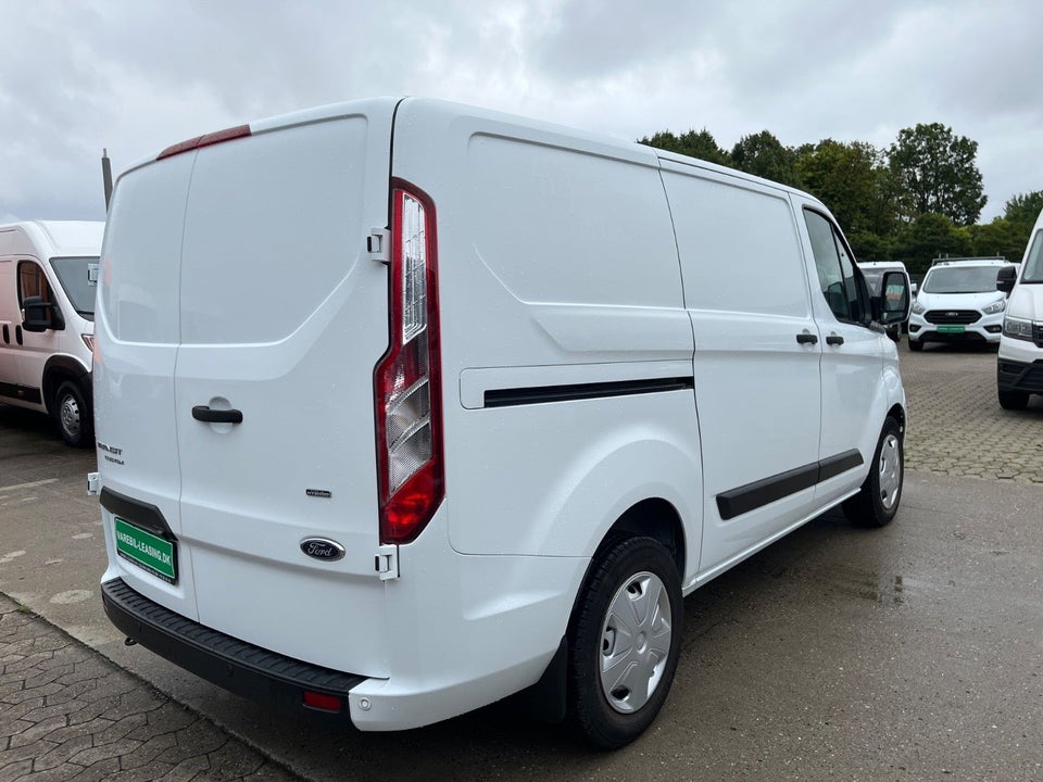 Ford Transit Custom 340S 1,0 PHEV Limited aut.