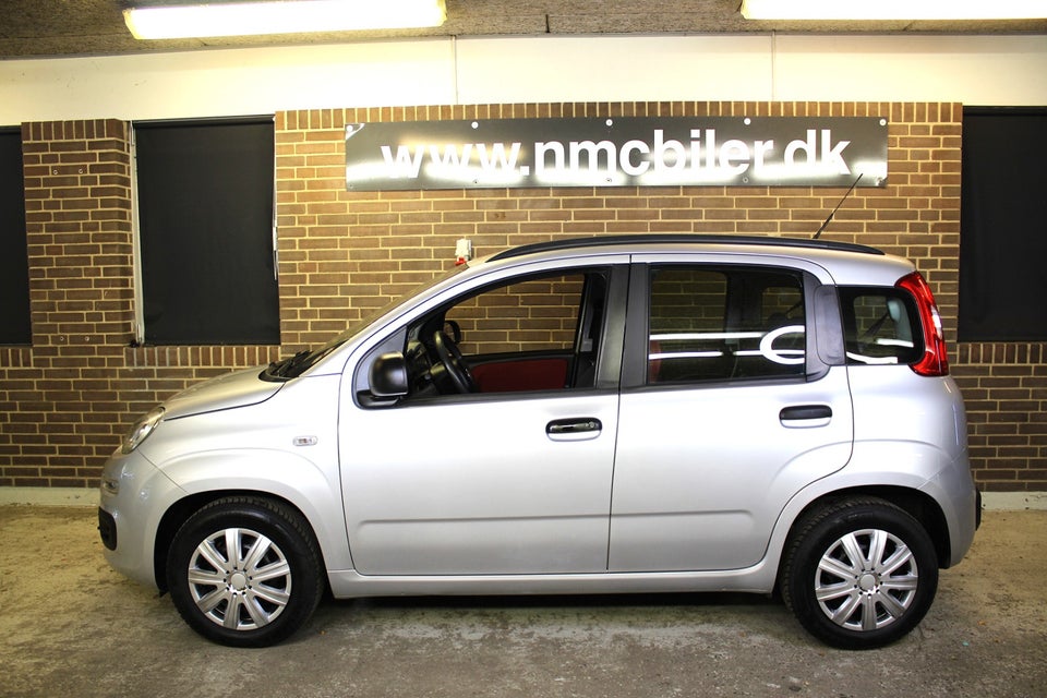 Fiat Panda 1,2 69 Easy 5d